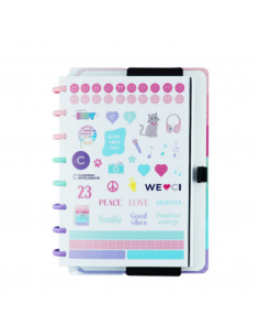 Cuaderno Inteligente Ci By Indy A5