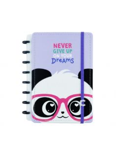 Cuaderno Inteligente Pandalu By Luluca A5