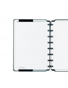 Cuaderno Inteligente Grey A5