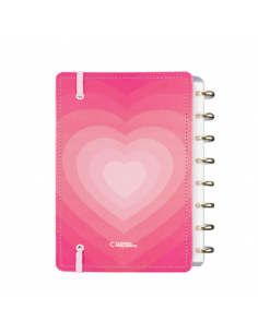 Cuaderno Inteligente Golden Love A5