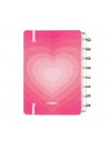 Cuaderno Inteligente Golden Love A5