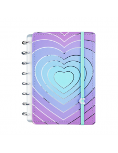 Cuaderno Inteligente Silver Love A5