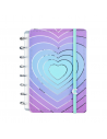 Cuaderno Inteligente Silver Love A5