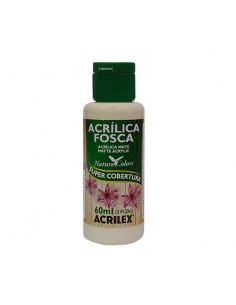 Pintura Acrílica Mate 60 ml - ACRILEX