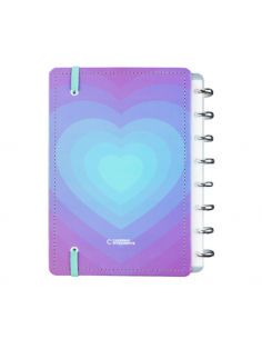 Cuaderno Inteligente Silver Love A5