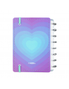 Cuaderno Inteligente Silver Love A5