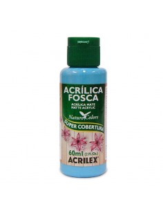 Pintura Acrílica Mate 60 ml - ACRILEX