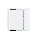 Cuaderno Inteligente Lets Glitter Silver A5