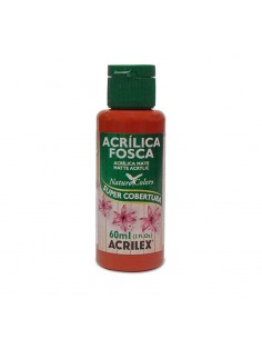 Pintura Acrílica Mate 60 ml - ACRILEX