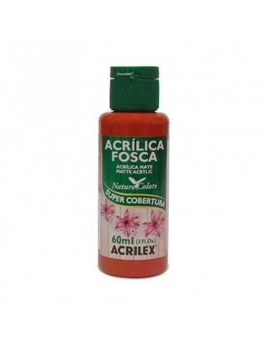 Pintura Acrílica Mate 60 ml - ACRILEX Pintura Acrílica Mate 60 ml - ACRILEX