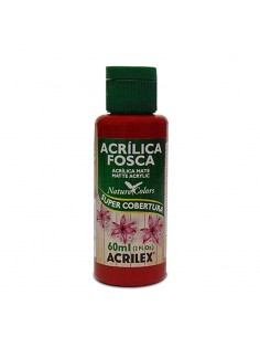 Pintura Acrílica Mate 60 ml - ACRILEX