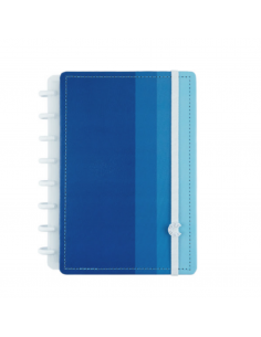 Cuaderno Inteligente Blue Creative Journal Luis By Miguel Luz A5