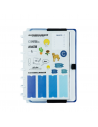 Cuaderno Inteligente Blue Creative Journal Luis By Miguel Luz A5