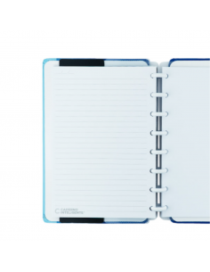 Cuaderno Inteligente Blue Creative Journal Luis By Miguel Luz A5