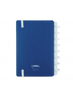 Cuaderno Inteligente Blue Creative Journal Luis By Miguel Luz A5