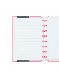 Cuaderno Inteligente All Pink A5