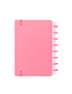 Cuaderno Inteligente All Pink A5