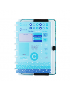 Cuaderno Inteligente By Laura Maldives A5