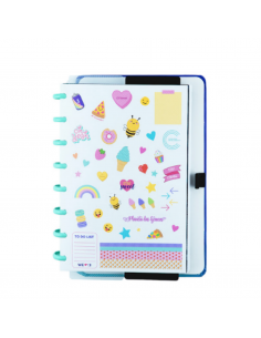 Cuaderno Inteligente Mystic Glow A5