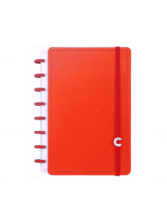 Cuaderno Inteligente Rojo A5