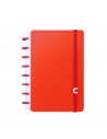 Cuaderno Inteligente Rojo A5