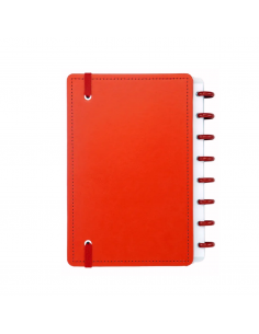Cuaderno Inteligente Rojo A5