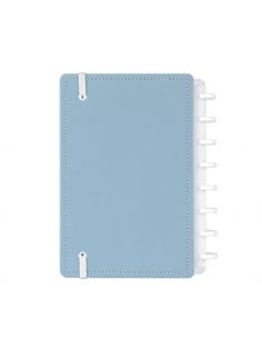 Cuaderno Inteligente Azul Pastel A5
