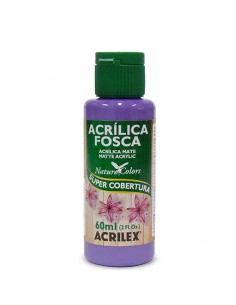 Pintura Acrílica Mate 60 ml - ACRILEX