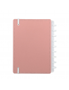 Cuaderno Inteligente Rosa Pastel Medio