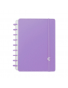 Cuaderno Inteligente Morado Medio