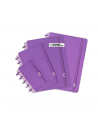 Cuaderno Inteligente Morado Medio