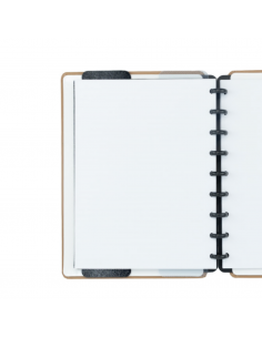 Cuaderno Inteligente Caramel Medio