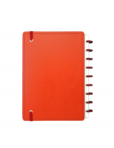 Cuaderno Inteligente All Red Medio