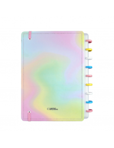 Cuaderno Inteligente Candy Splash Medio