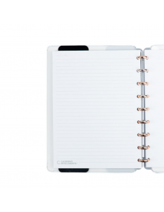 Cuaderno Inteligente All White Medio