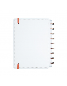 Cuaderno Inteligente All White Medio