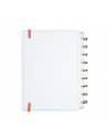 Cuaderno Inteligente All White Medio