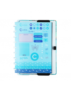 Cuaderno Inteligente By Laura Maldives Medio