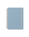 Cuaderno Inteligente Azul Pastel Medio