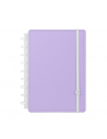 Cuaderno Inteligente Lila Pastel Medio