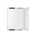 Cuaderno Inteligente Lila Pastel Medio