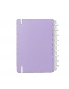 Cuaderno Inteligente Lila Pastel Medio