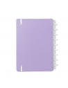 Cuaderno Inteligente Lila Pastel Medio