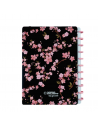 Cuaderno Inteligente By Gocase Classical Rose Black Grande