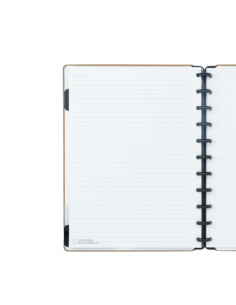 Cuaderno Inteligente Caramel Grande