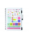 Cuaderno Inteligente Pandalu By Luluca Grande