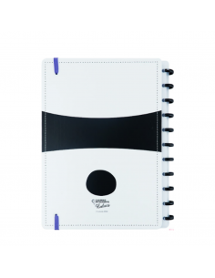 Cuaderno Inteligente Pandalu By Luluca Grande