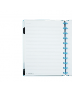 Cuaderno Inteligente All Blue Grande