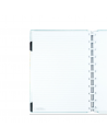 Cuaderno By Gocase Mapa Mundi Azul Grande