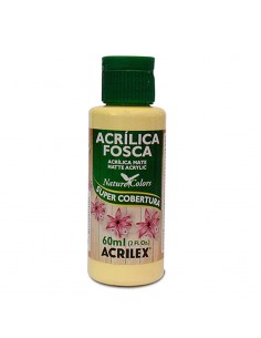 Pintura Acrílica Mate 60 ml - ACRILEX